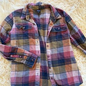 Patagonia flannel